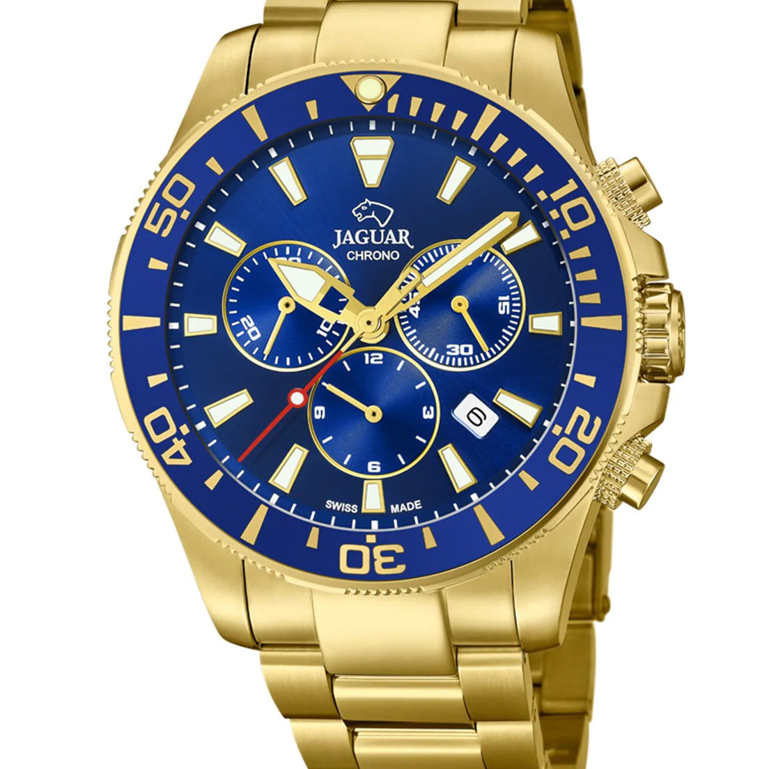 Reloj J864/2 Jaguar Hombre Executive