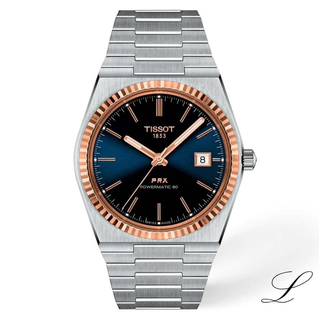 Tissot PRX Gold 40mm T931.407.41.041.00 BM