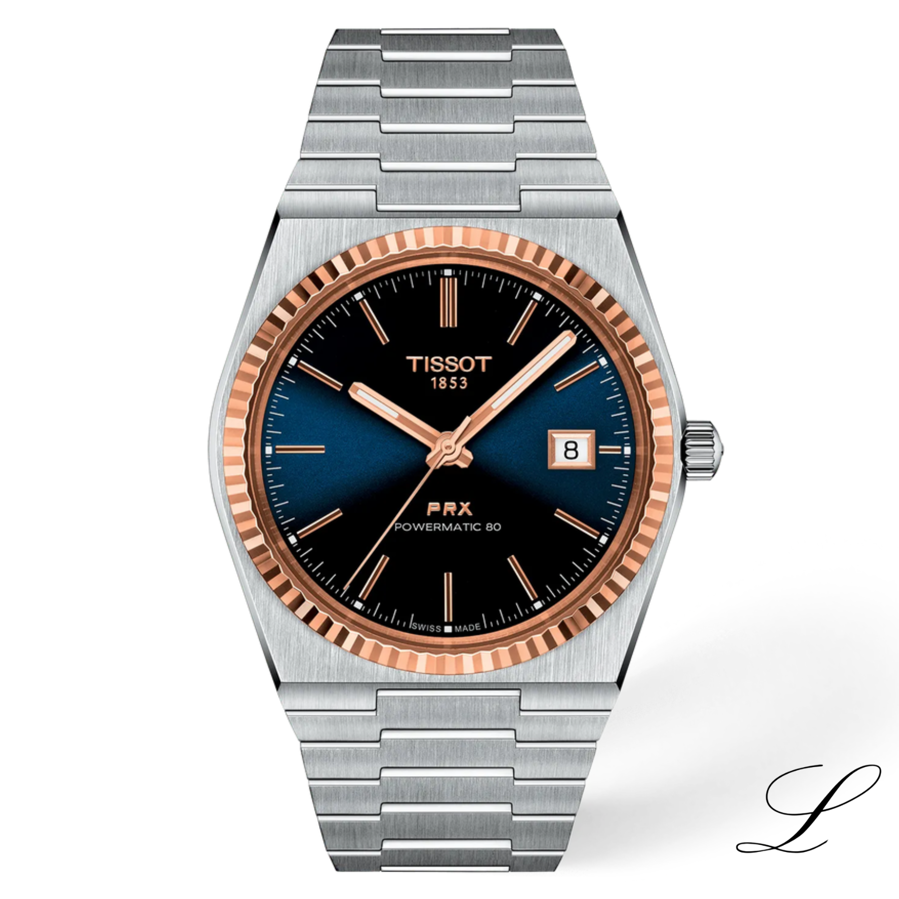 Tissot PRX Gold 40mm T931.407.41.041.00 BM