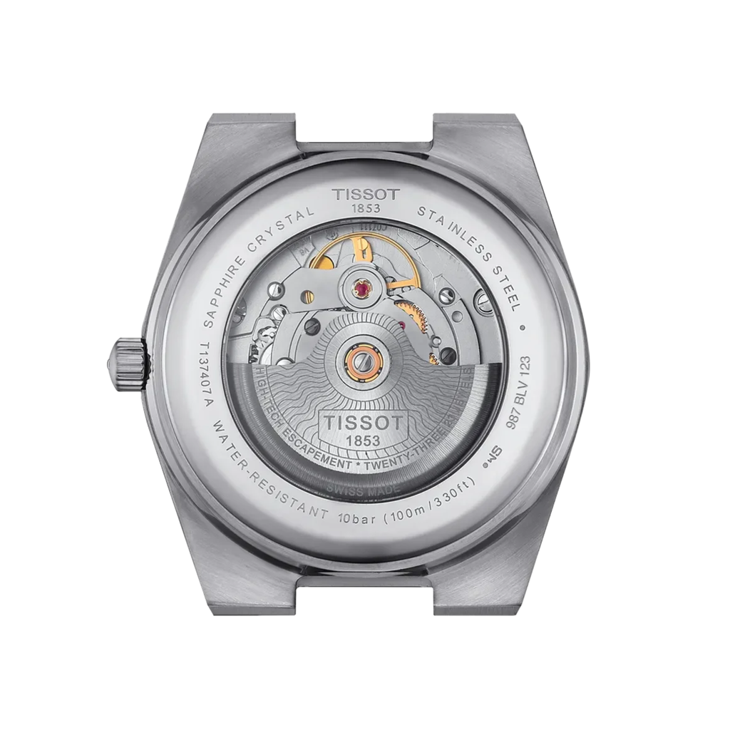 Tissot PRX Gold 40mm T931.407.41.041.00 BM