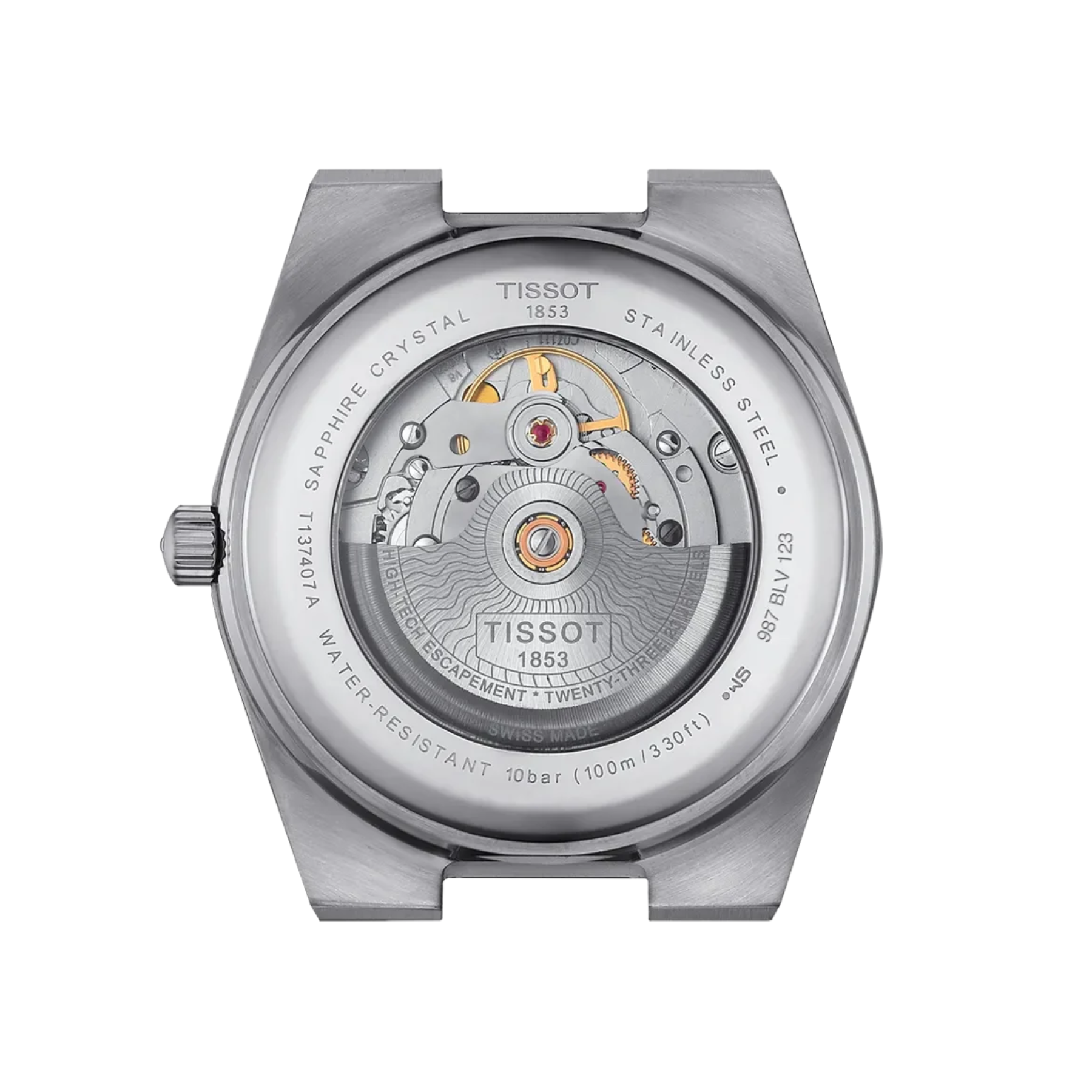 Tissot PRX Gold 40mm T931.407.41.041.00 BM
