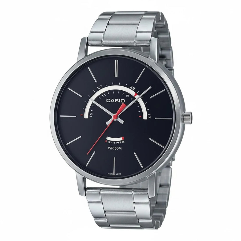 Reloj Casio Hombre MTP-B105D-1AVDF 42mm OP