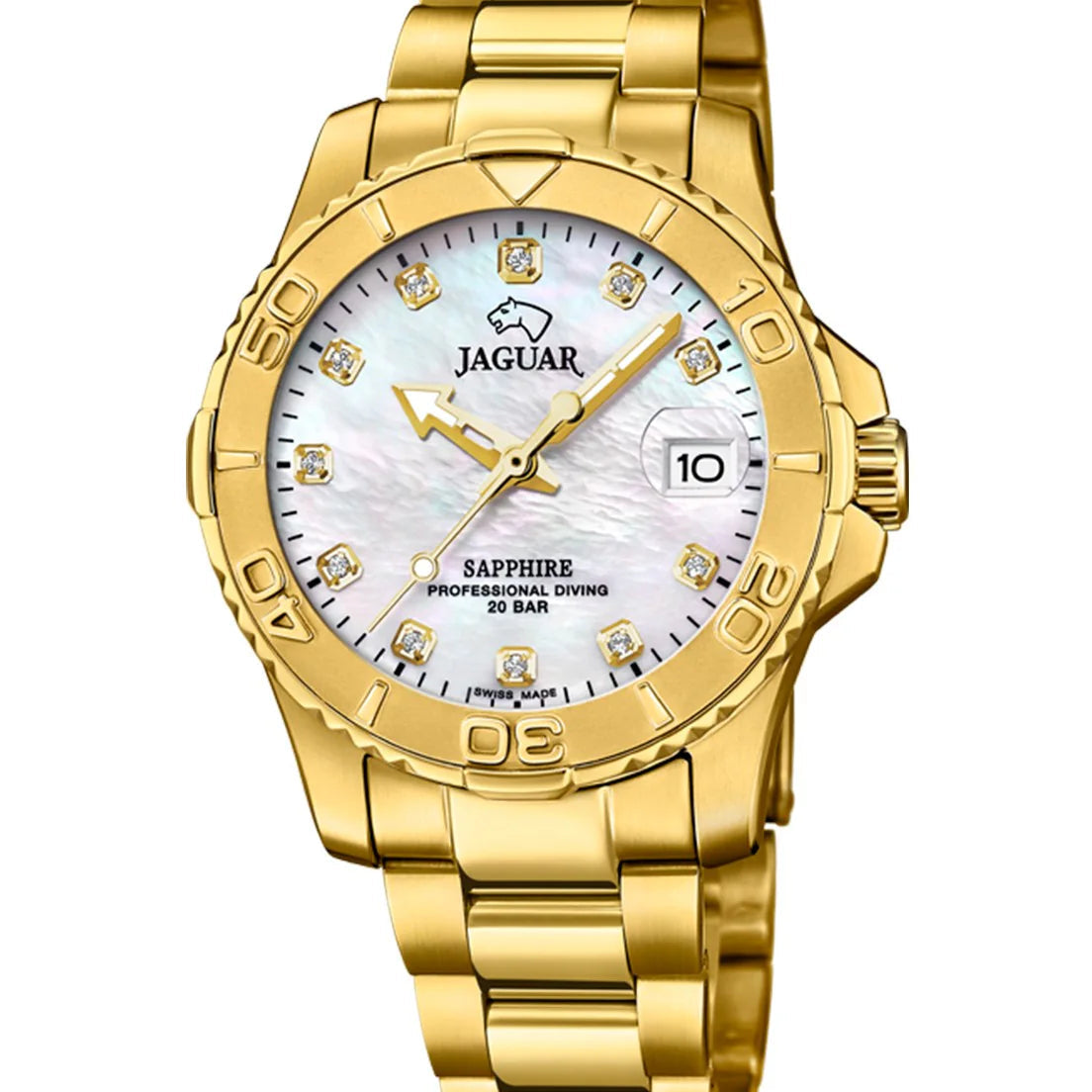 Reloj J898/1 Jaguar Mujer Woman