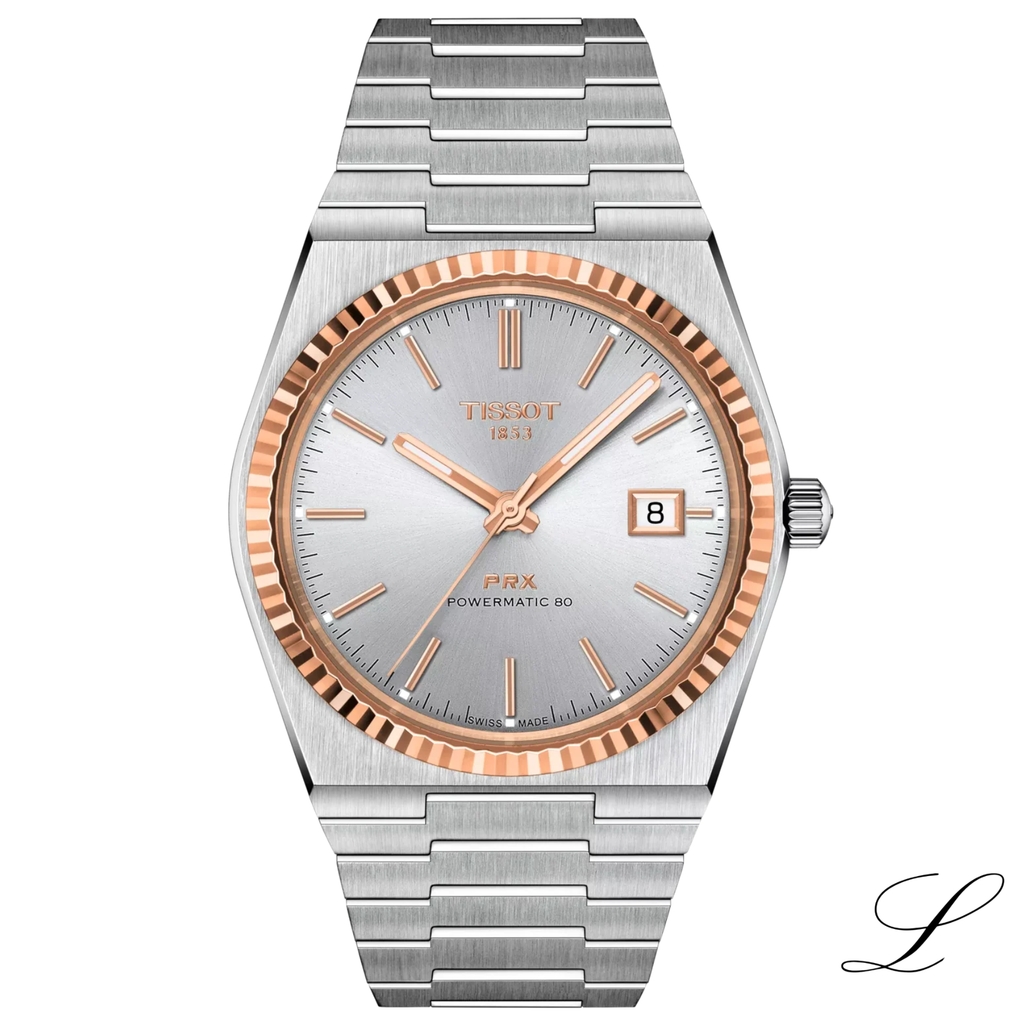 Tissot PRX Gold 40mm T931.407.41.031.00 BM
