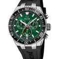 Reloj J1021/2 Jaguar Swiss Verde Hombre Ceramic