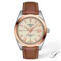 Tissot Gentleman Gold bezel 40mm T927.407.46.261.00 BM
