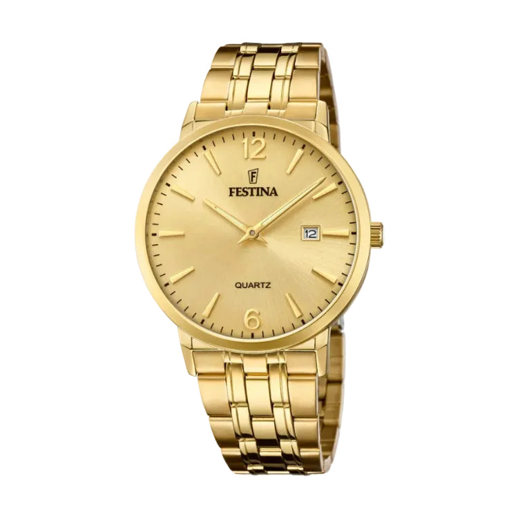 Reloj Festina Clásico F205133 40mm OP