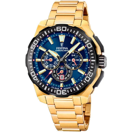 Reloj de hombre Festina Chrono Bike F20727/1