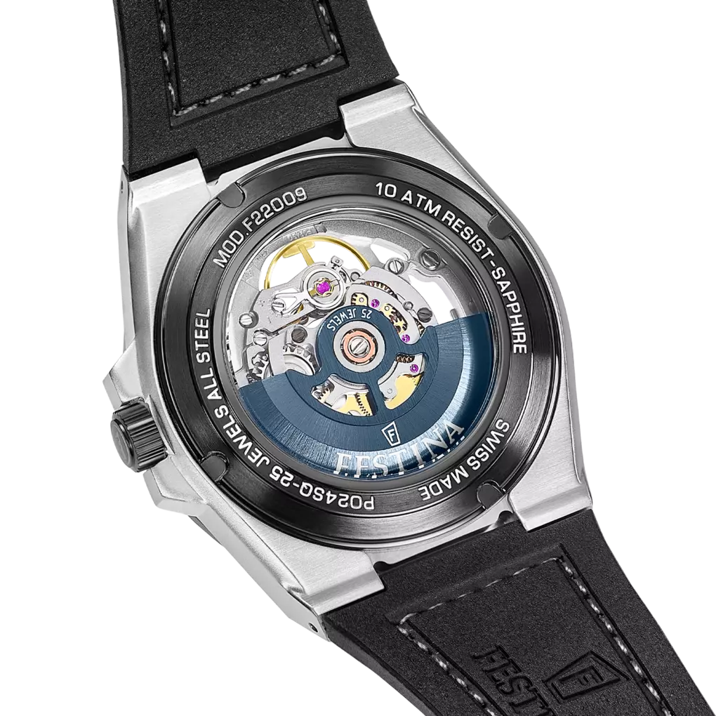 Reloj Festina Swiss Made Automático F22009/1