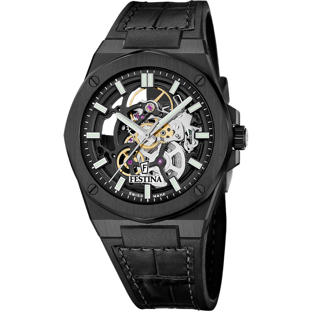 Reloj Festina Swiss Made Automático F22015/1