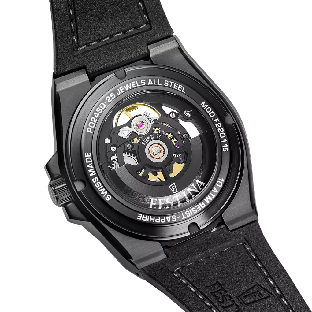 Reloj Festina Swiss Made Automático F22015/1