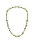 Conjunto Collar + Pulsera + Aros Perlas Mallorca