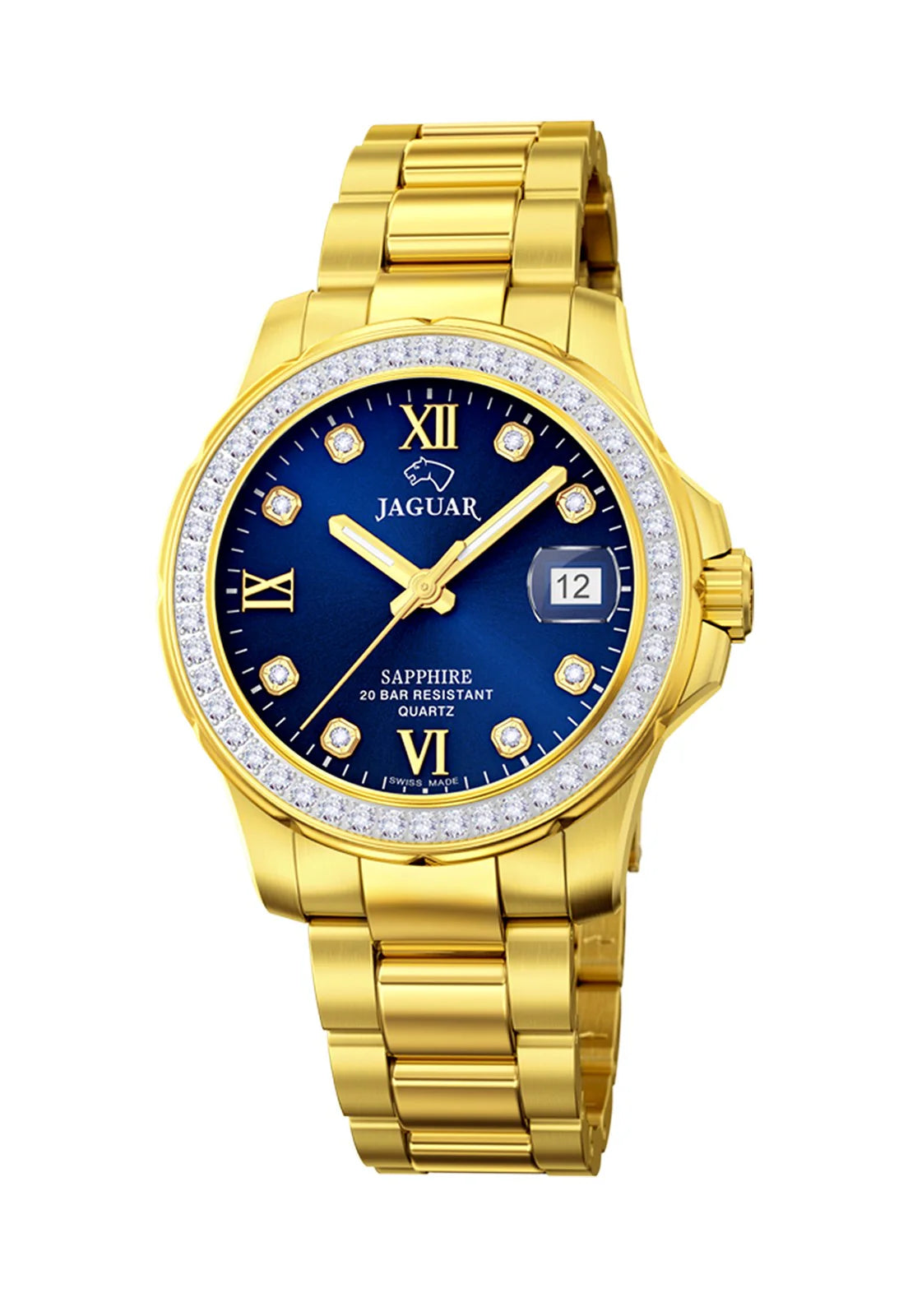 Reloj Jaguar Mujer J895/3