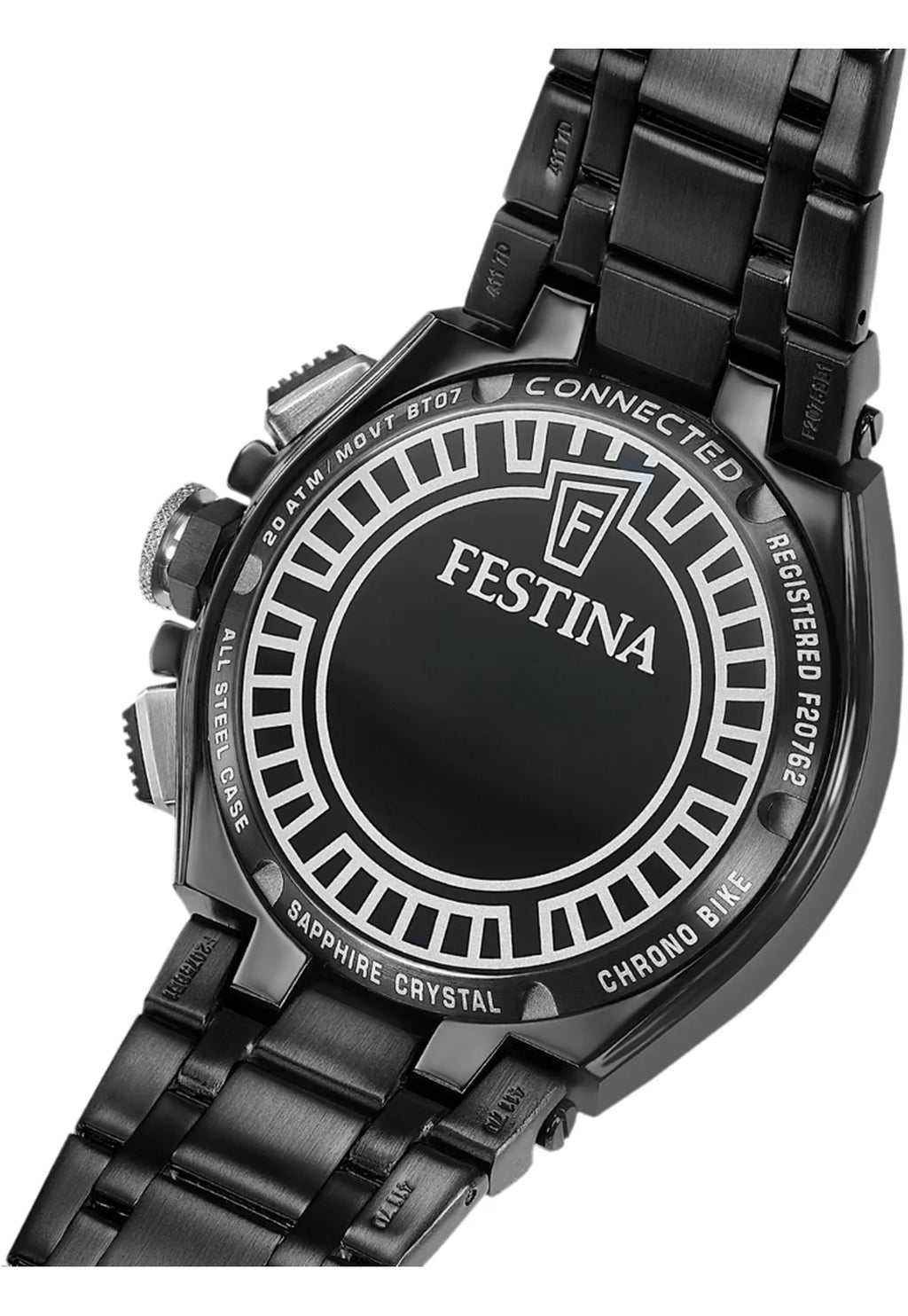 Reloj F20762/1 Festina Azul Hombre Connected JB