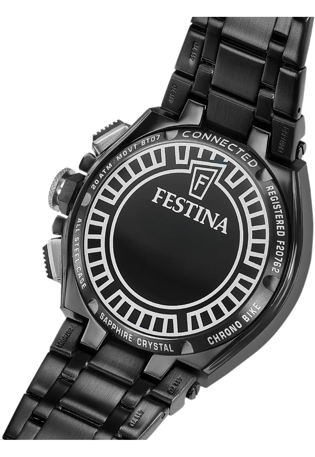 Reloj F20762/1 Festina Azul Hombre Connected JB