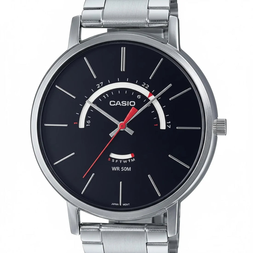 Reloj Casio Hombre MTP-B105D-1AVDF 42mm OP