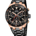 Reloj J1023/1 Jaguar Swiss Hombre Negro Ceramic