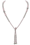 Collar de Perlas Barrocas de Mallorca Degrade  (1.2MT) OP