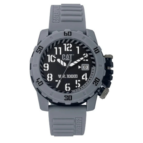 Reloj Caterpillar Hombre Lk-151-25-115 Barricade Análogo