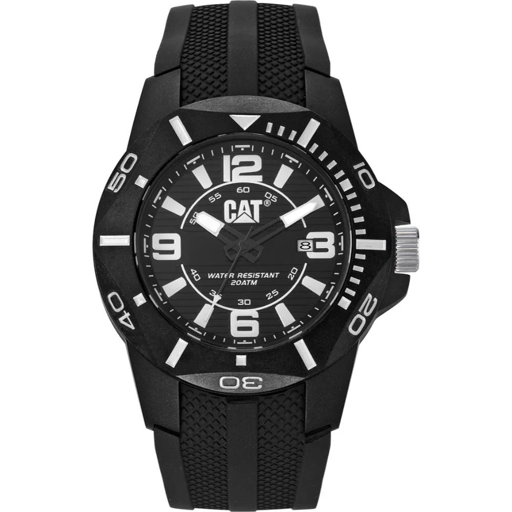 Reloj Cat Hombre LR-161-21-131 Diver / Negro