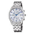 Reloj Festina Blanco Hombre Retro F6854/A