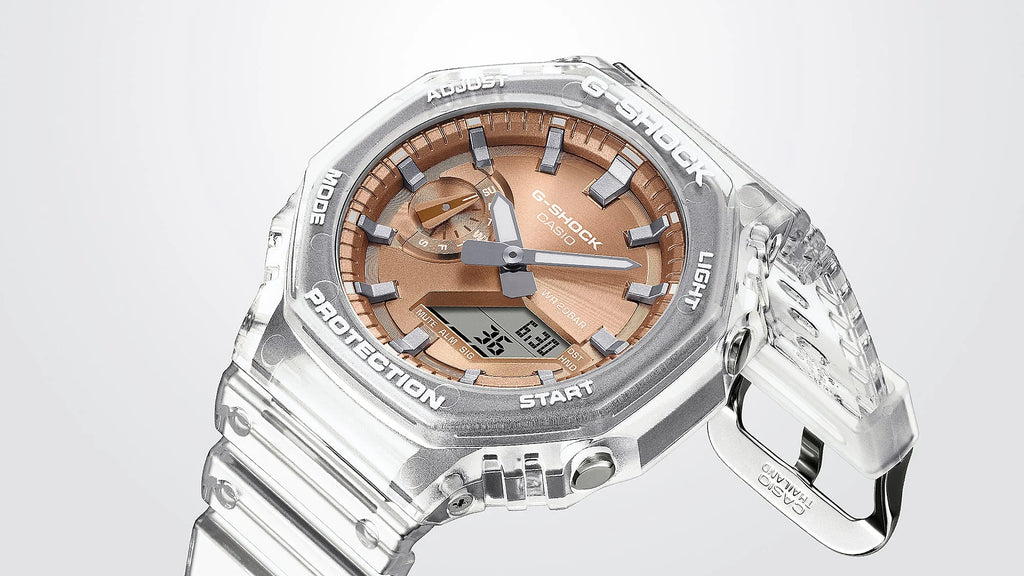 Reloj Casio GA-2100BM-7A5DR Quartz Unisex OP
