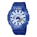 Reloj Digital-Análogo G-Shock Hombre GA-2100-BWP-2ADR Royal Oak 48mm OP