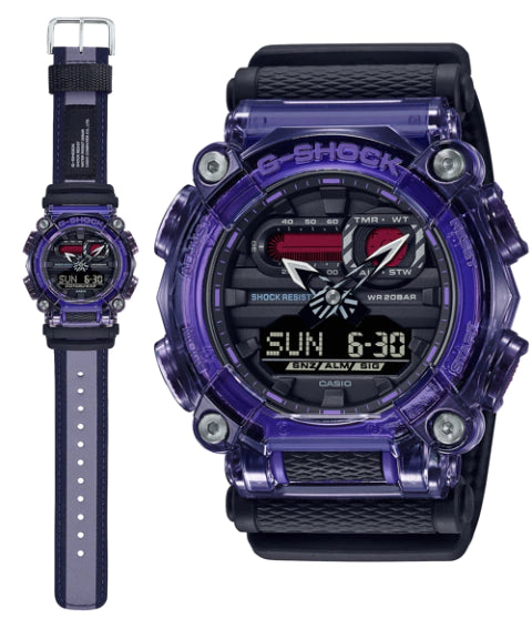 Reloj Hombre Casio G-Shock GA-900TS-6ADR OP