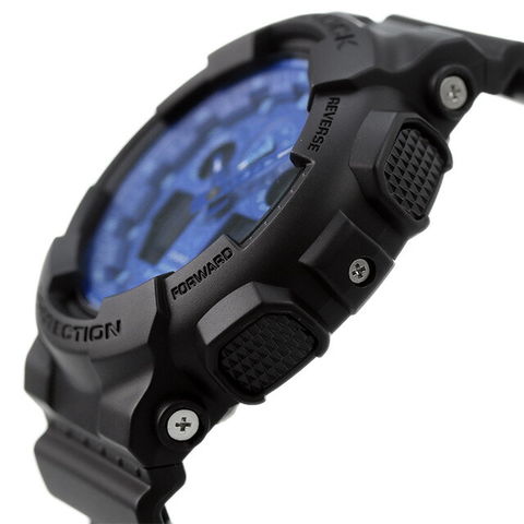Reloj Casio G-SHOCK GA-100BP-1ADR OP