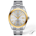 Tissot Gentleman Gold Bezel 40mm T927.407.41.031.01 BM