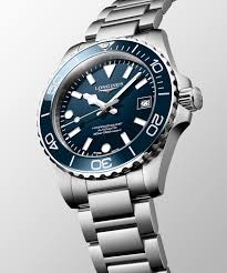 Reloj Longines Hydroconquest L3.779.4.96.6 Ø 39.00mm