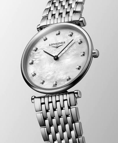 Reloj Longines La Grande Classique L45124876 29mm