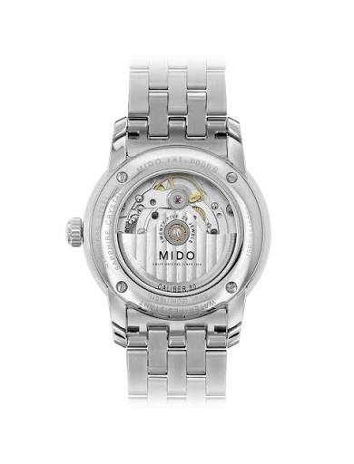 Reloj Mido Baroncelli Midnight Blue Gent M86.0.041.51 - ∅ 38mm