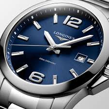 Reloj Longines Conquest Ø 41.00 mm  L3.759.4.96.6