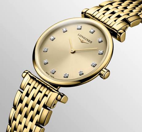 Reloj Longines La Grande Classique L42092378 24mm