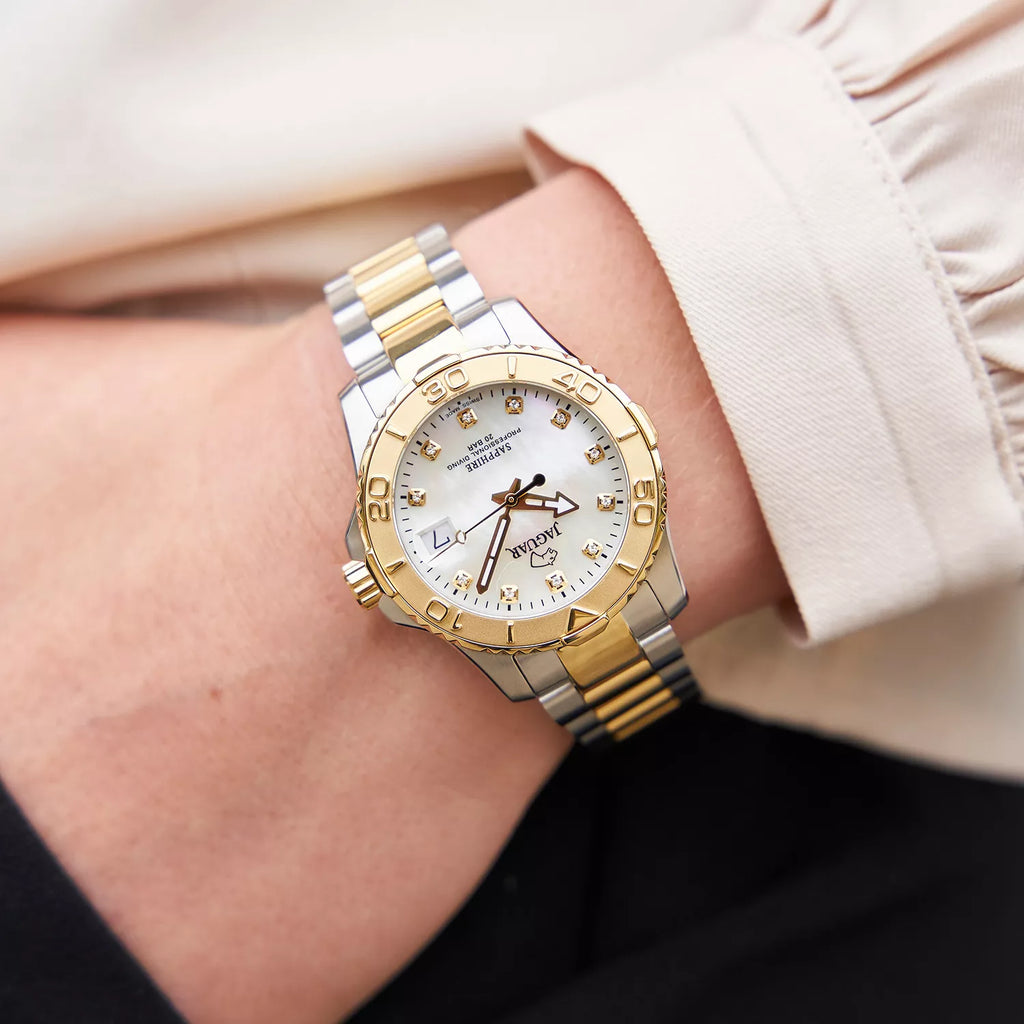 Reloj Jaguar Mujer J896/3