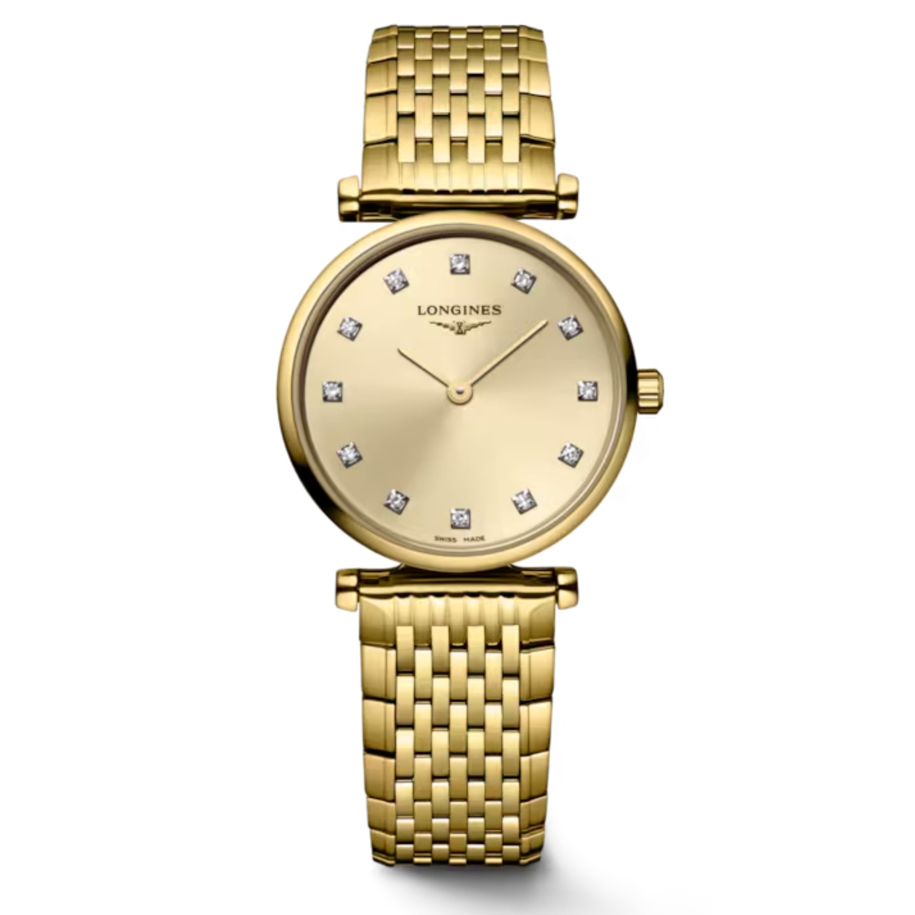 Reloj Longines La Grande Classique L42092378 24mm