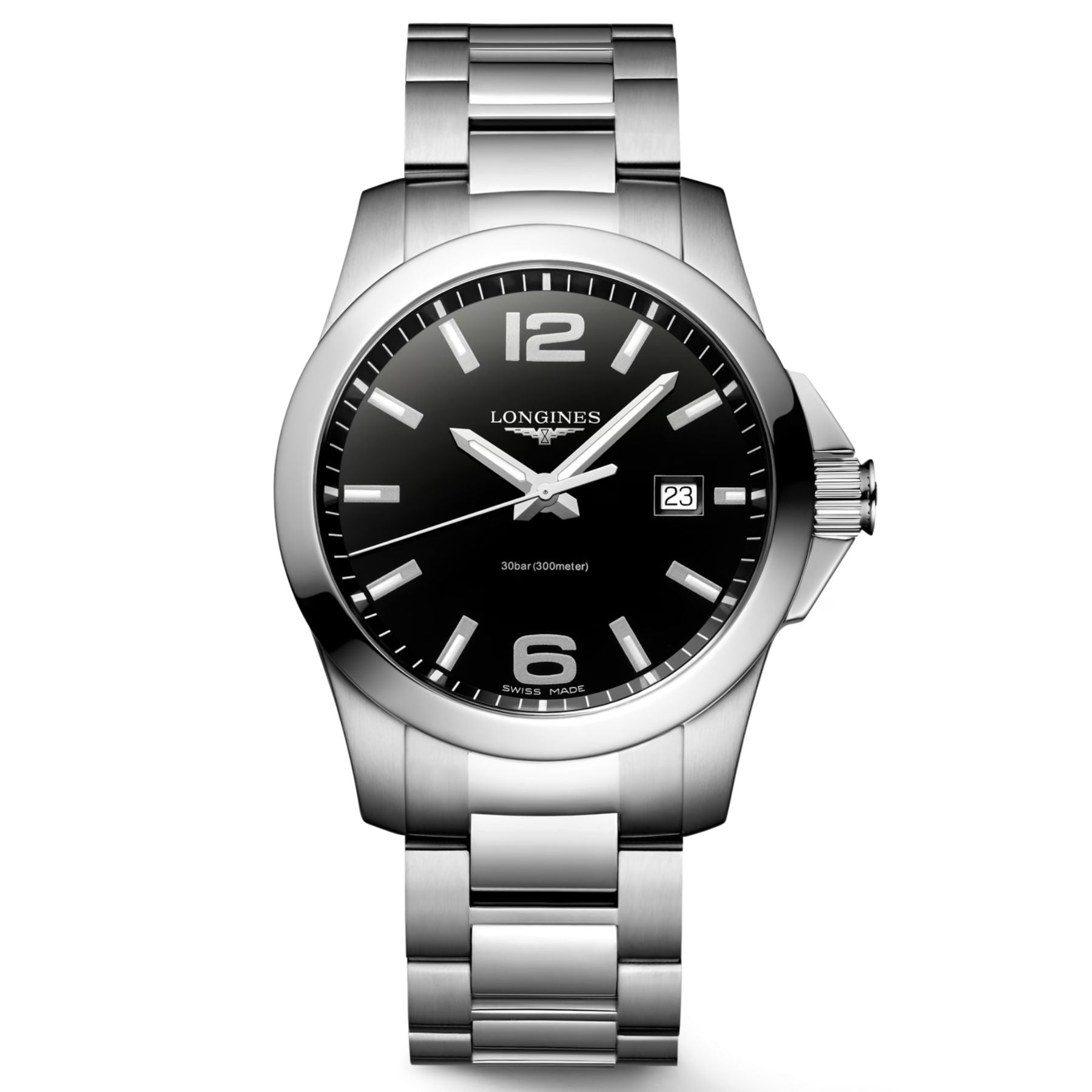 Reloj Longines Conquest Ø 41,00 mm L3.759.4.58.6