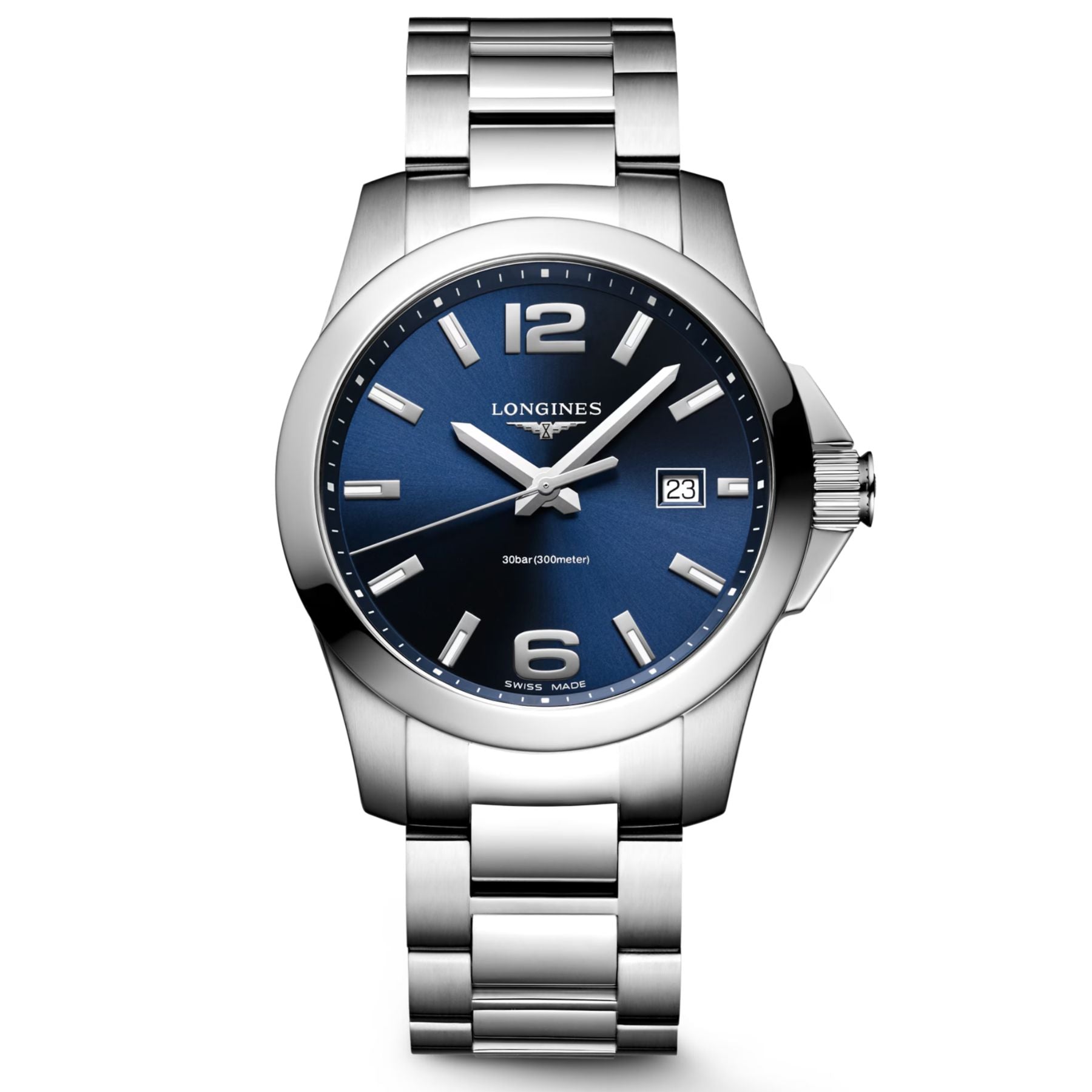 Reloj Longines Conquest Ø 41.00 mm  L3.759.4.96.6