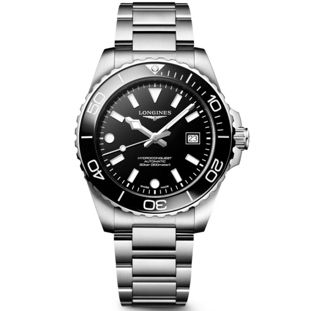Reloj Longines Hydroconquest L37884566 42mm