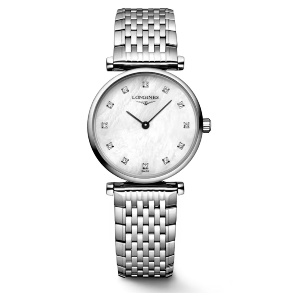 Reloj Longines La Grande Classique L4.209.4.87.6 Ø 24.00 mm