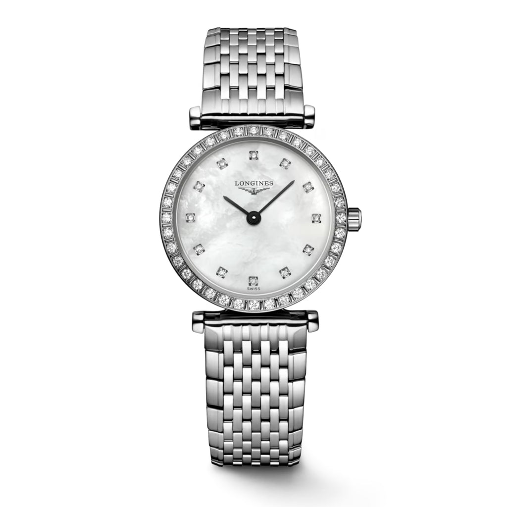 Reloj Longines La Grande Classique L43410806 24mm
