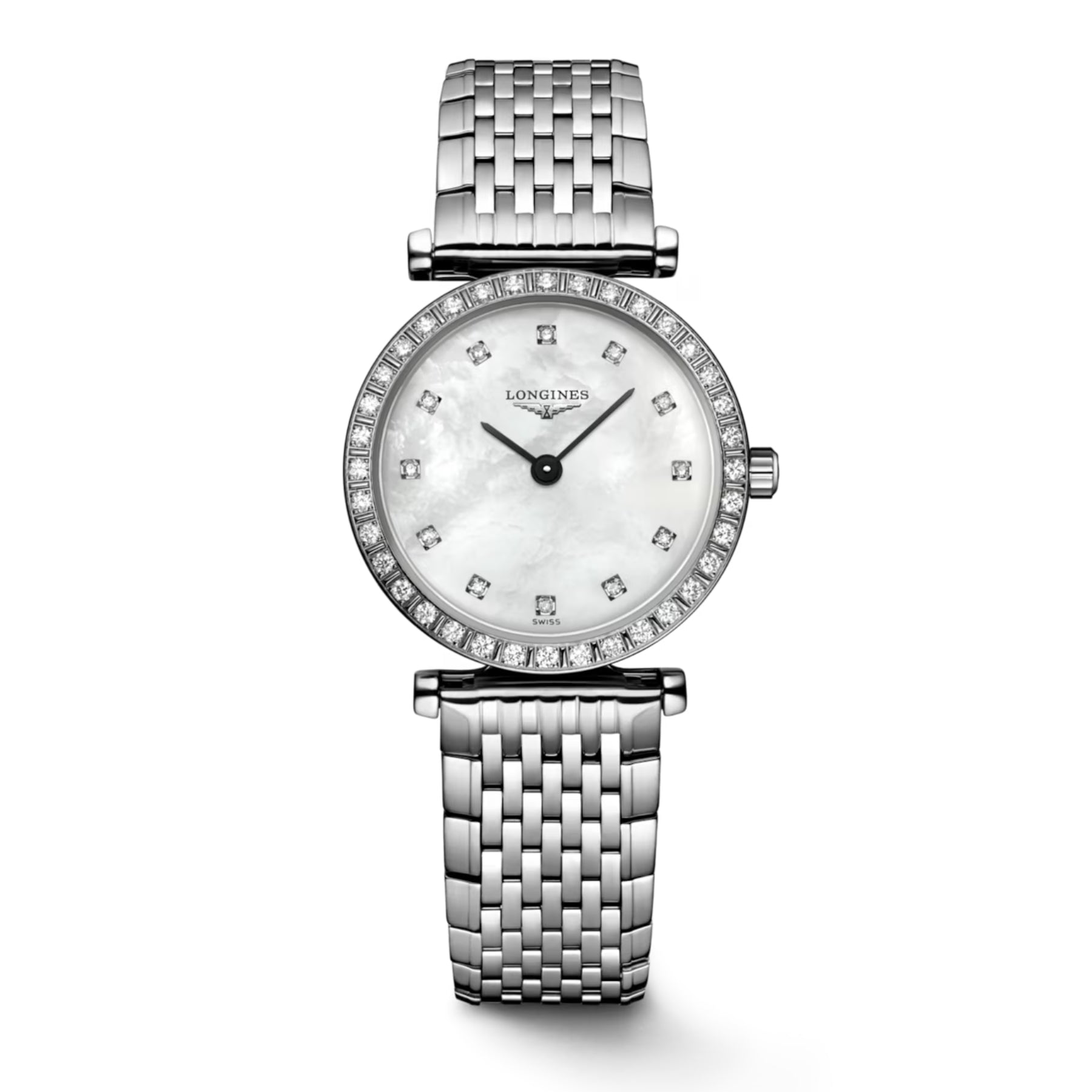 Reloj Longines La Grande Classique L43410806 24mm