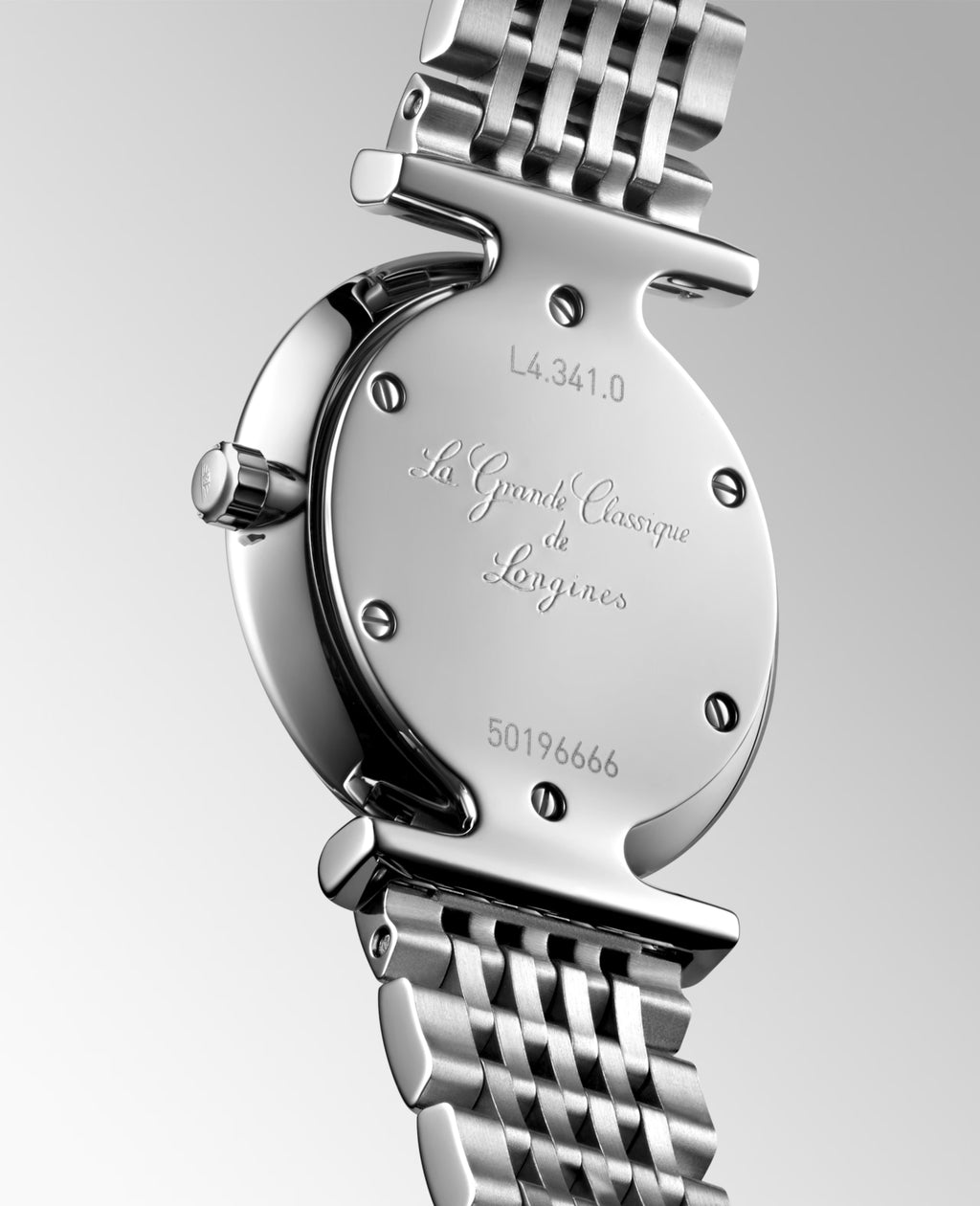 Reloj Longines La Grande Classique L43410806