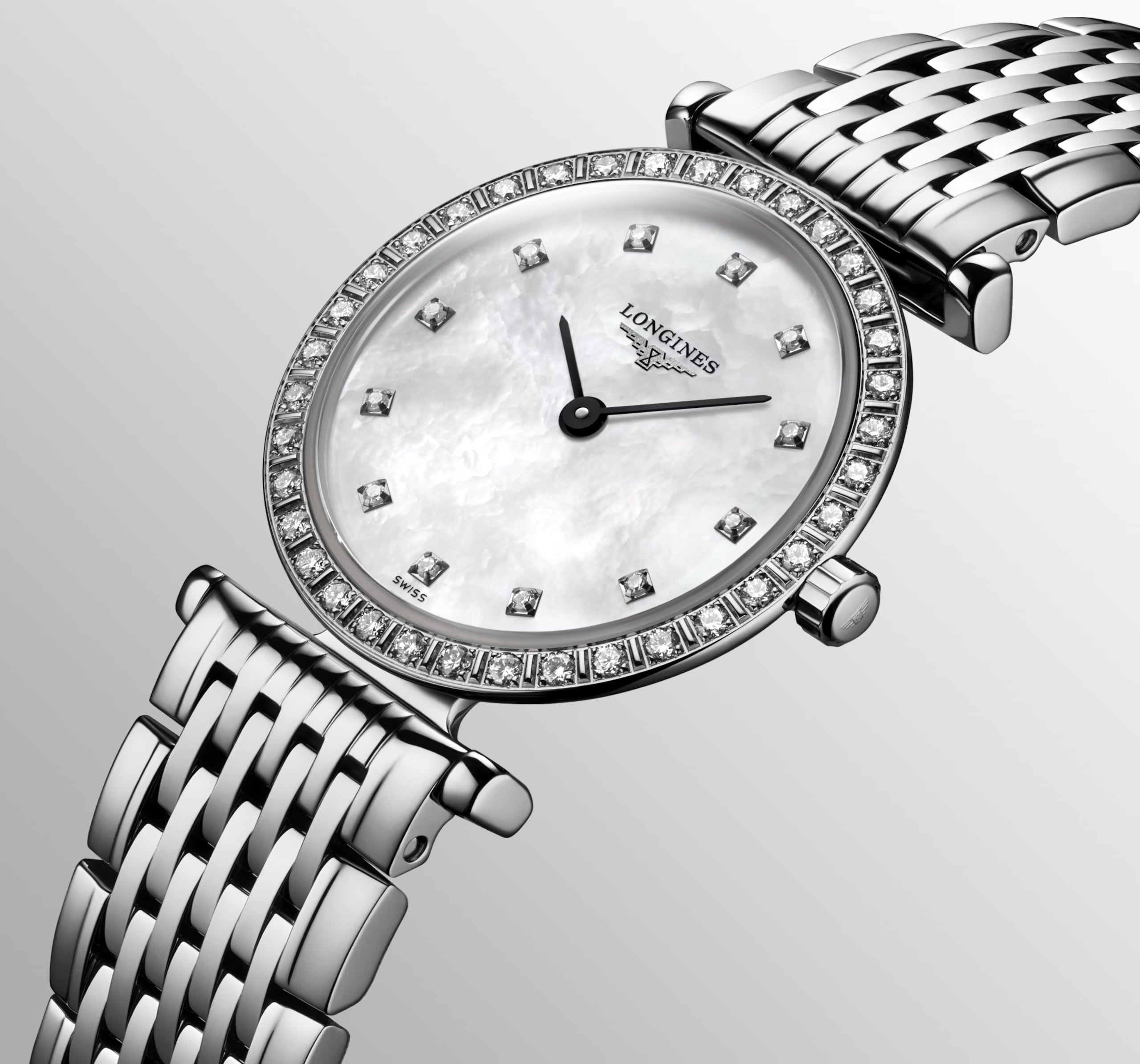 Reloj Longines La Grande Classique L43410806