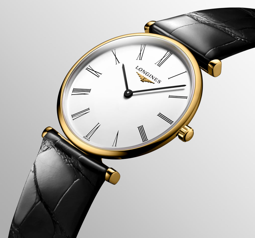 Reloj Longines La Grande Classique L4.512.2.11.2 29mm