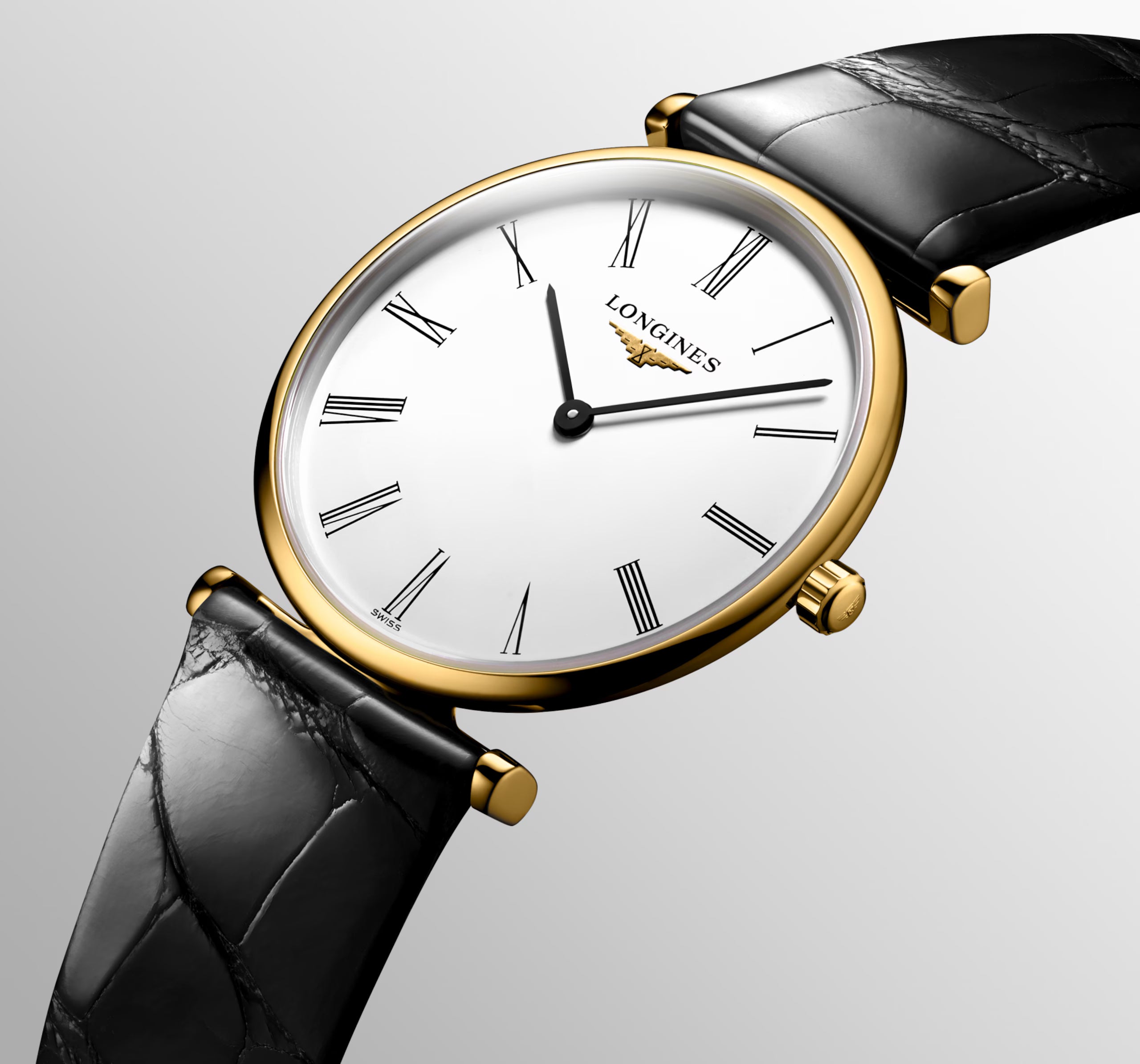 Reloj Longines La Grande Classique L4.512.2.11.2 29mm
