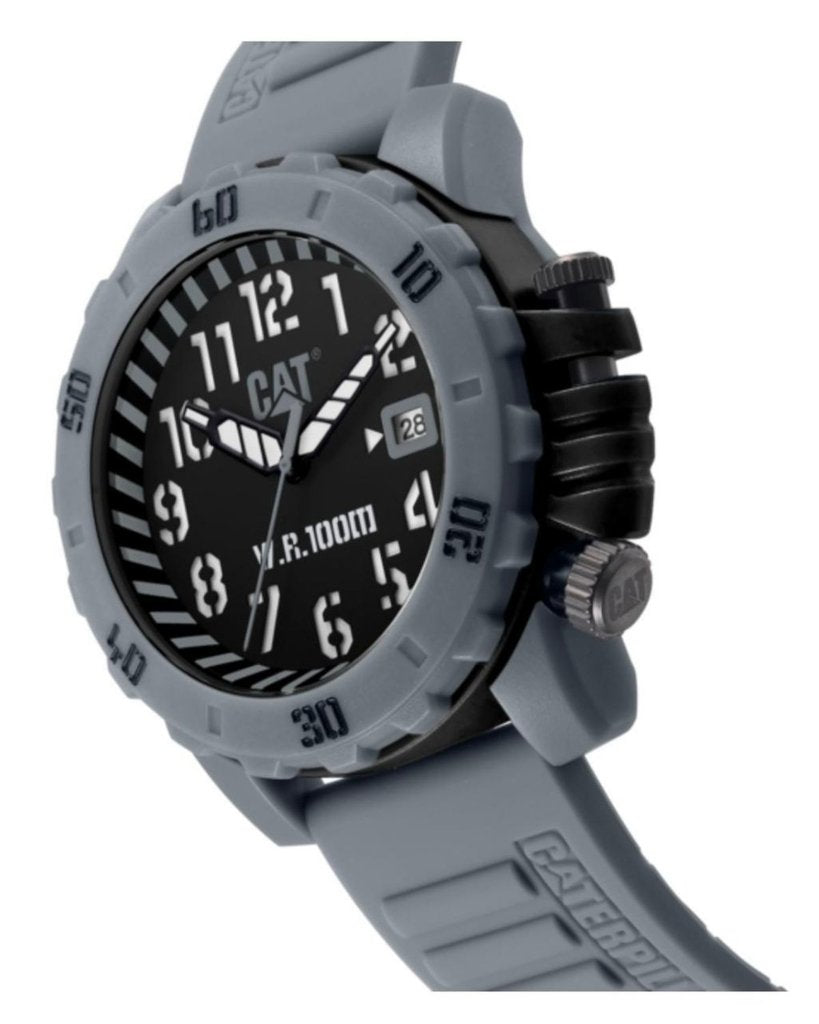 Reloj Caterpillar Hombre Lk-151-25-115 Barricade Análogo