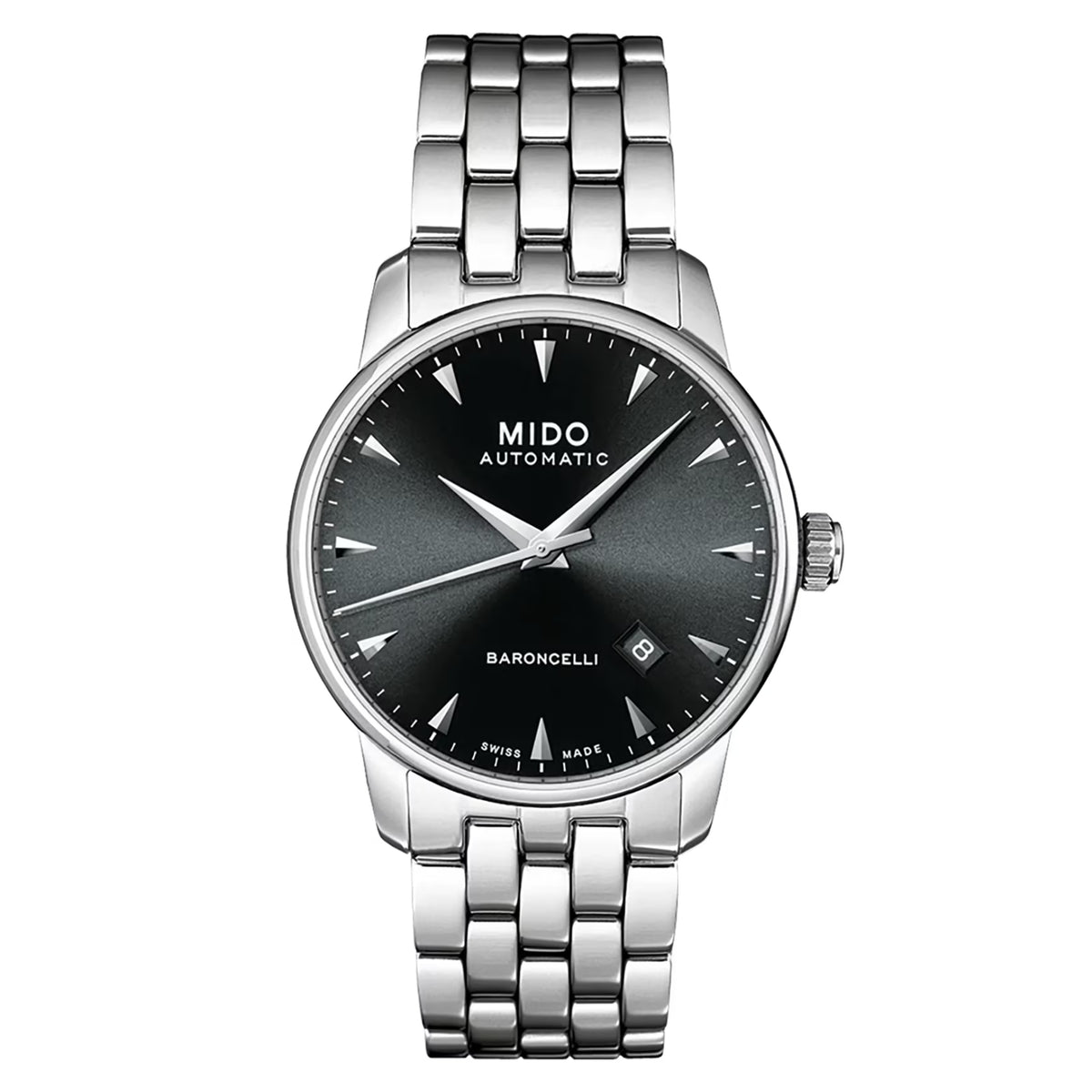 Reloj Mido Baroncelli M86.0.041.81 - ∅ 38mm