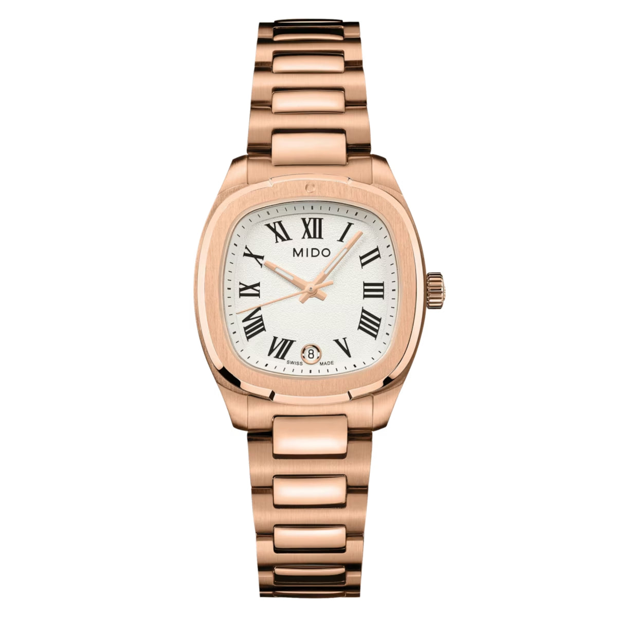 Reloj Mido Multifort TV 28 Quartz M049.110.33.263.00 - ∅ 27.6 x 28mm